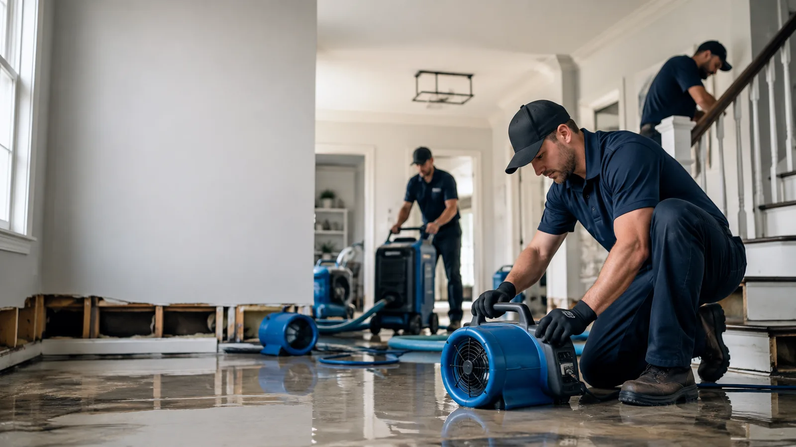 Water Damage Restoration in Giltner, NE near me